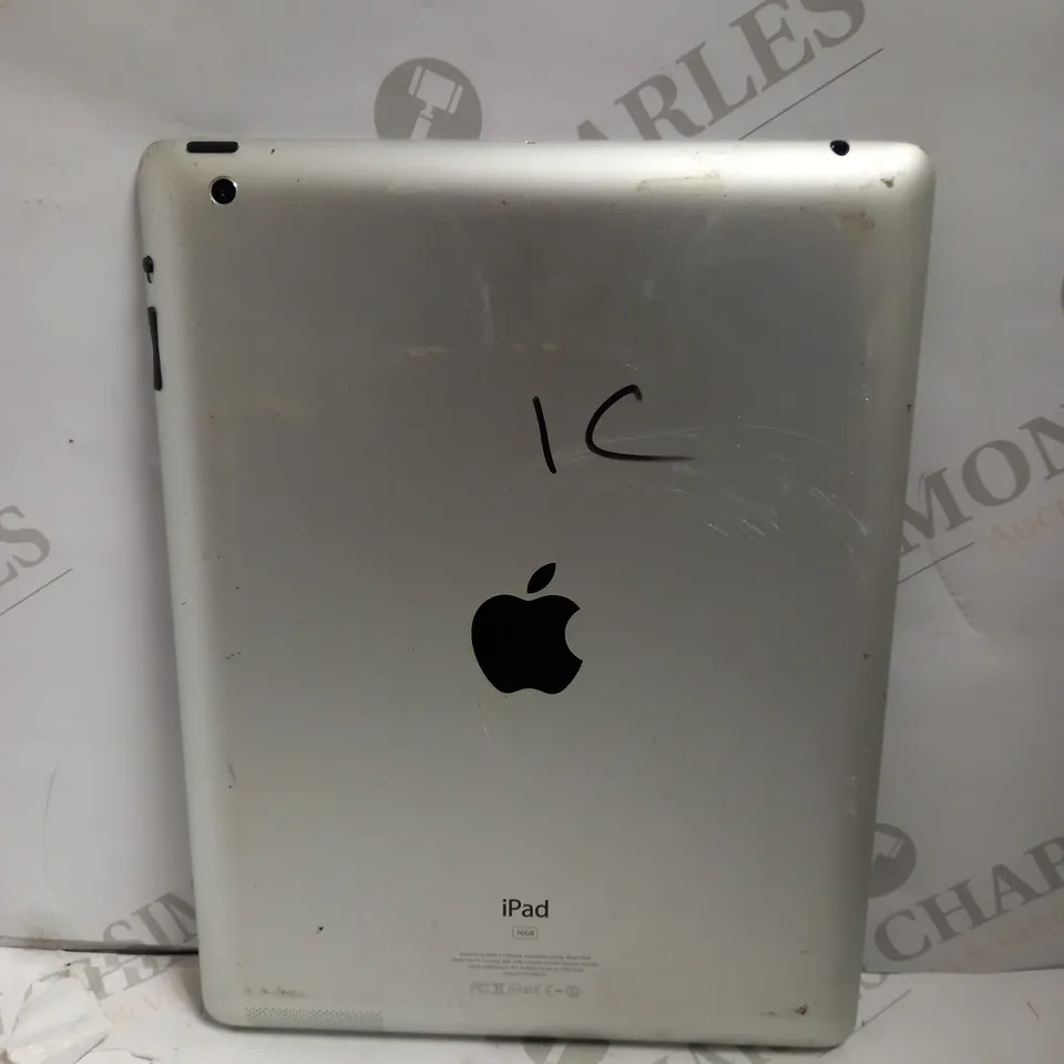 APPLE IPAD (3RD GEN) A1416 16GB