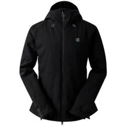 BRAND NEW DARE2B TORREK BLAZE JACKET IN BLACK - SIZE 8