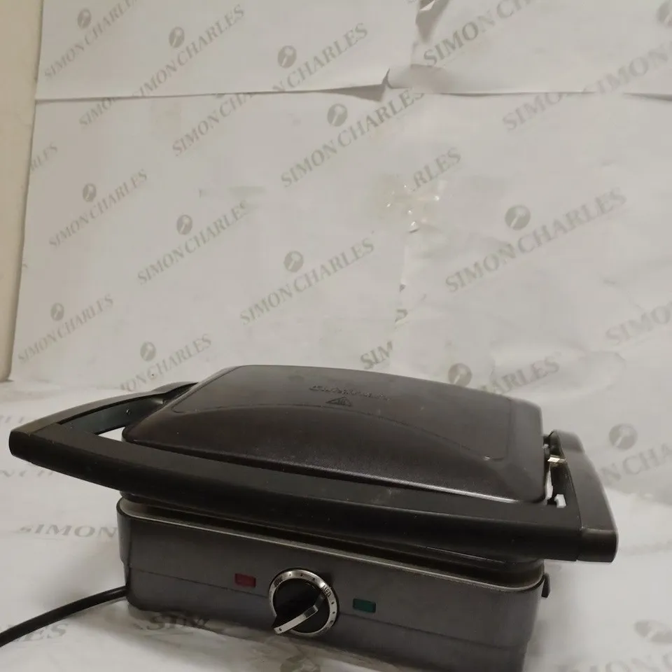 CUISINART GRILL AND SANDWICH MAKER GRSM4U