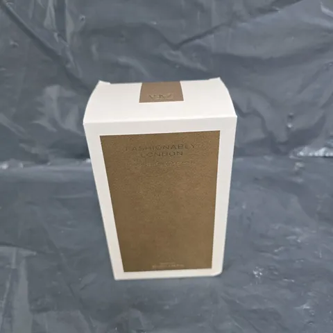 SEALED ZARA FASHIONABLY LONDON ZARA OLFACTIVE ELIXIR PARFUM 