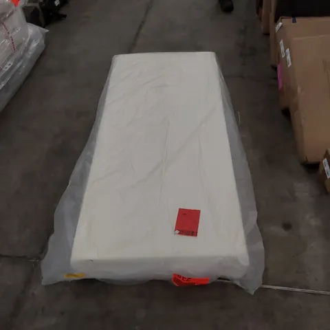 QUALITY BAGGED 75X175CM MEMORY FOAM MATTRESS
