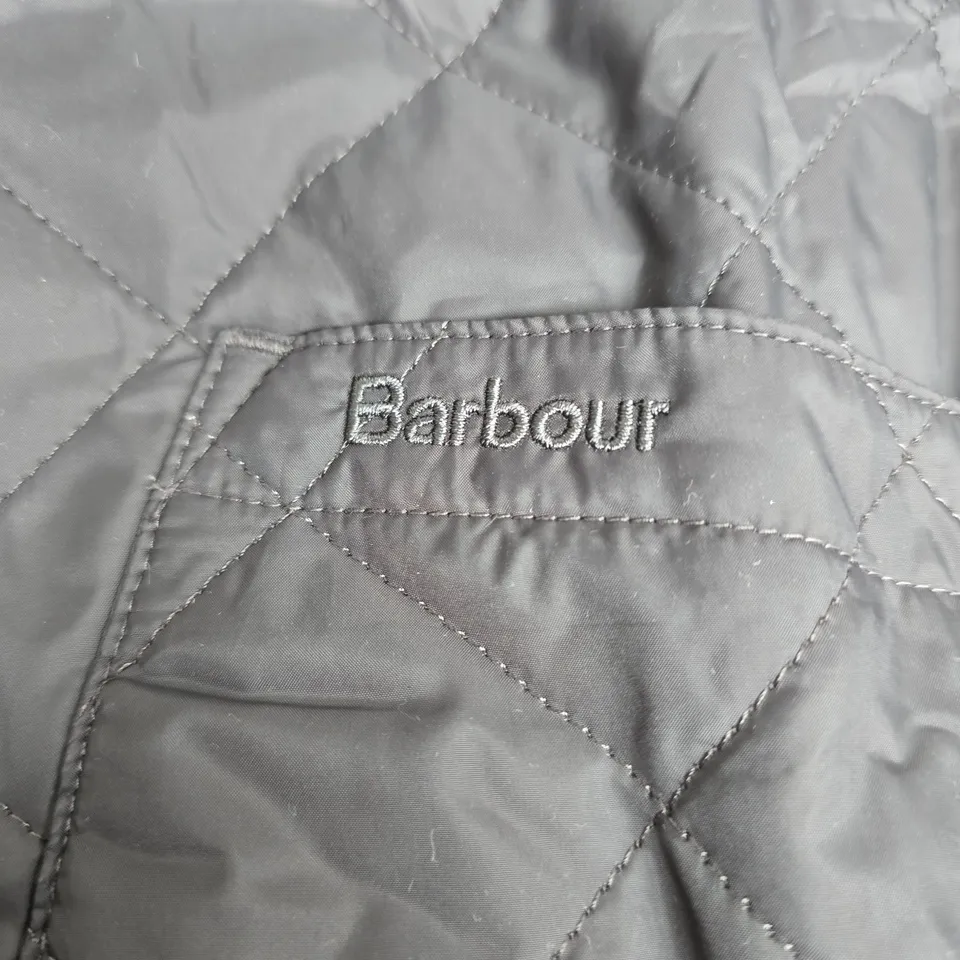 BARBOUR LINDFIELD QUILTED JACKET - SIZE M