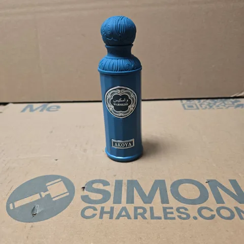 GISSAH AKOYA 100ML PERFUME/FRAGRANCE UNBOXED