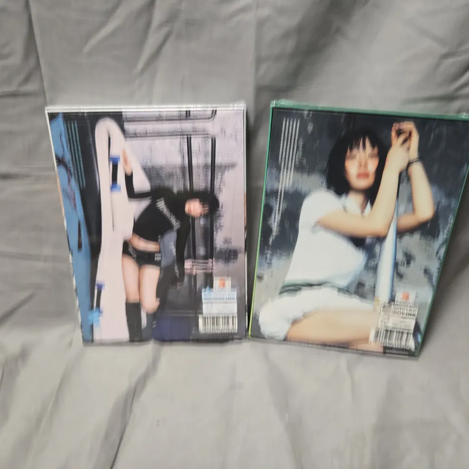 SIGNED YVES 3RD EP – SOFT ERROR (2 VERSION SET)