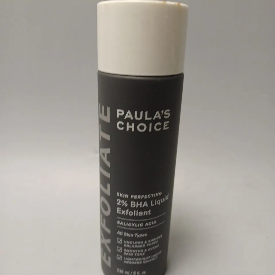 PAULAS CHOICE SKIN PERFECTING PAULAS CHOICE SKIN PERFECTING