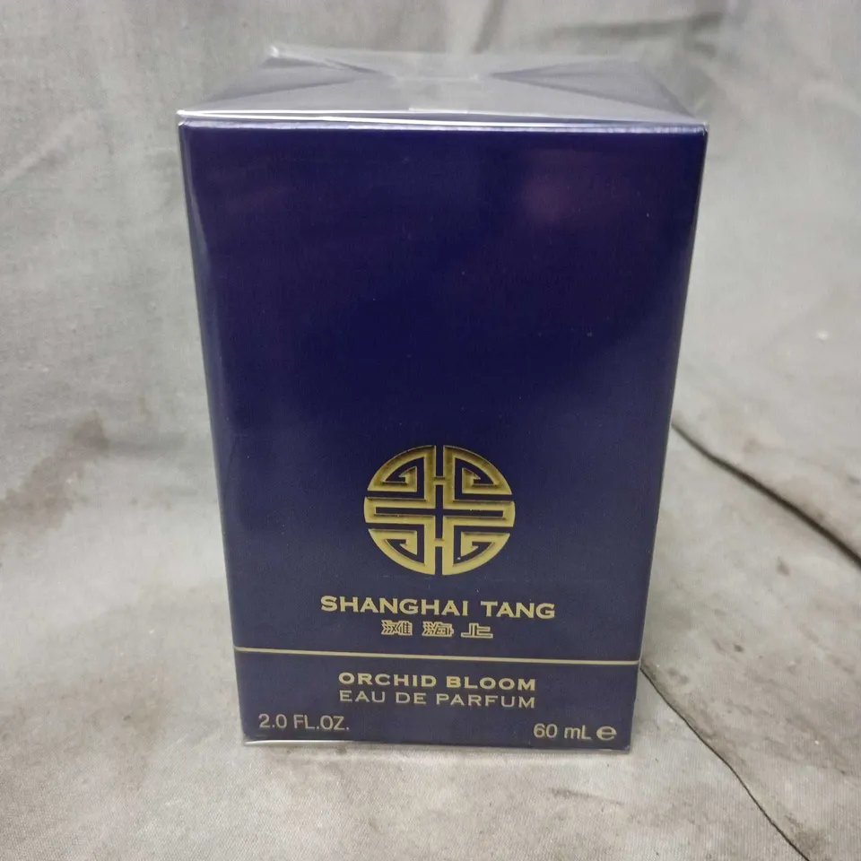 LOT OF 12 SEALED SHANGHAI TANG ORCHID BLOOM 60ML EAU DE PARFUM