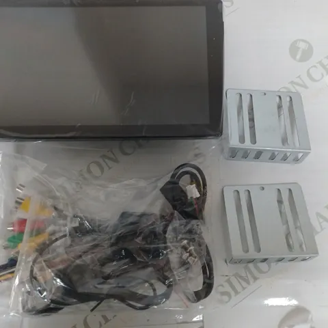 ANDROID CAR MEDIA PLAYER