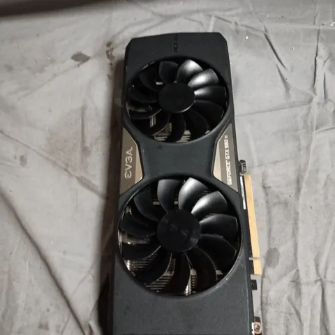 EVGA GeForce GTX 980 Ti Graphics Card – Dual Fan, PCIe
