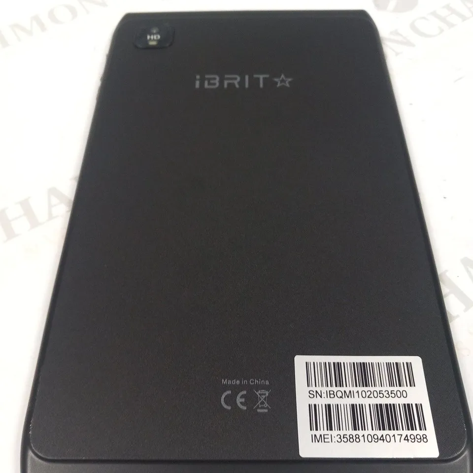 BOXED IBRIT MAX 10 MINI TABLET WITH KEYBOARD CASE