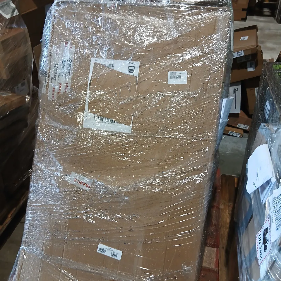 PALLET OF APPROXIMATELY FOUR ASSORTED PRODUCTS TO INCLUDE;