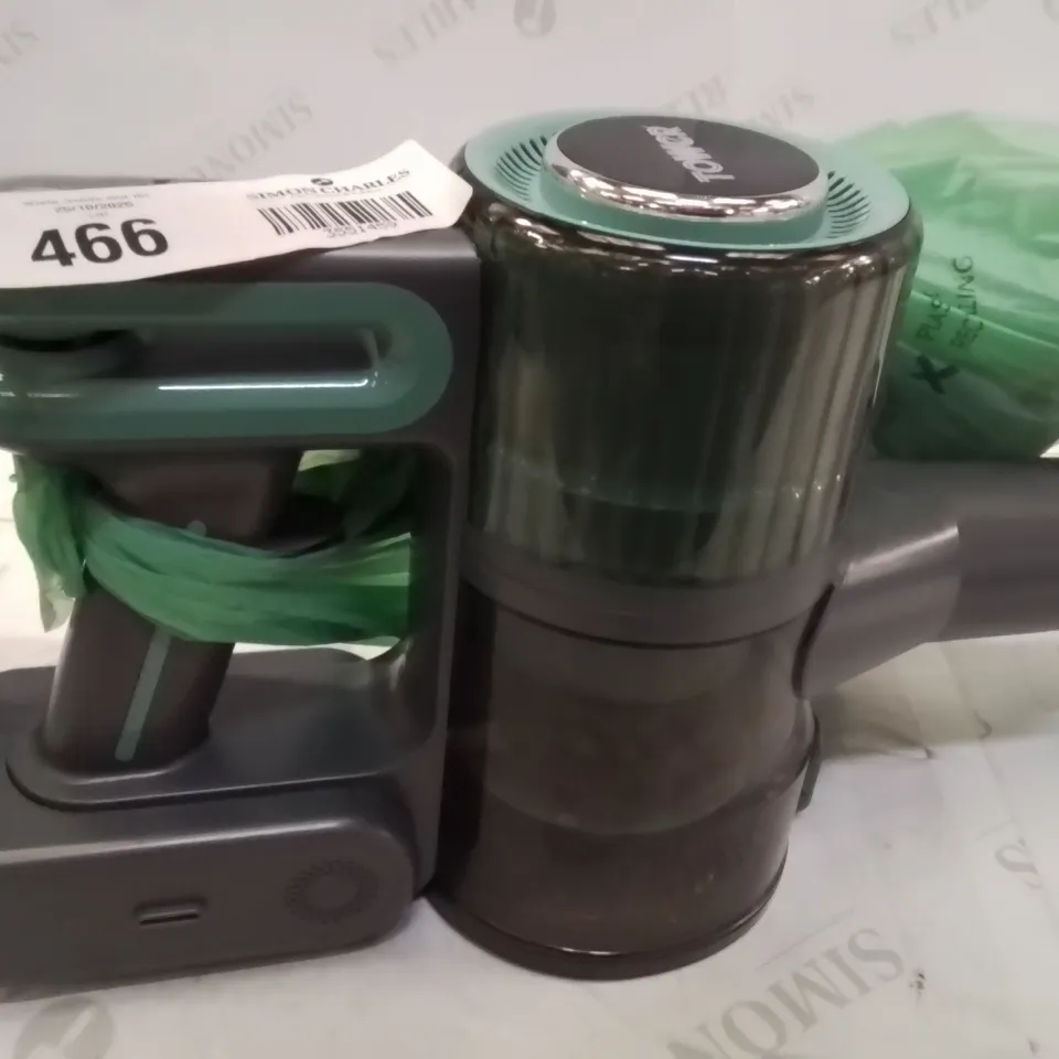 TOWER HANDHELD CORDLESS VACUUM CLEANER 