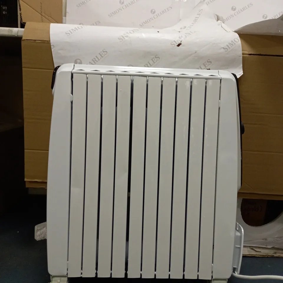 DE'LONGHI TRDX41025E OIL FILLED RADIATOR, DRAGON 4