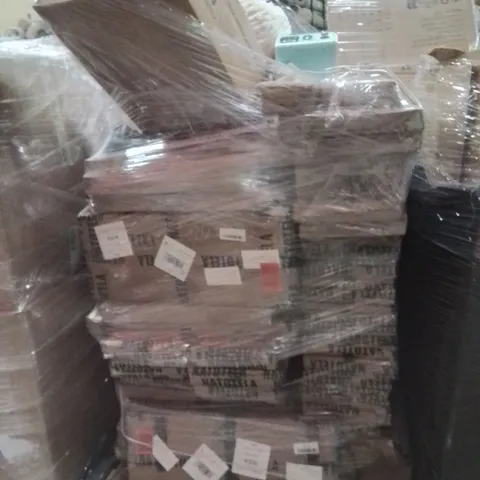 PALLET OF ASSORTED HOUSEHOLD GOODS AND PRODUCTS TO INCLUDE;STANDING DESK,HEATED THROW,SPIDERMAN TOY