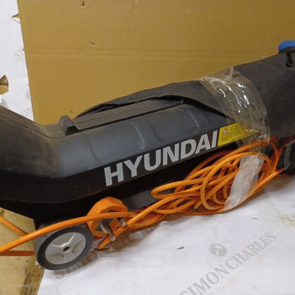 HYUNDAI 3000W ELECTRIC LEAF BLOWER