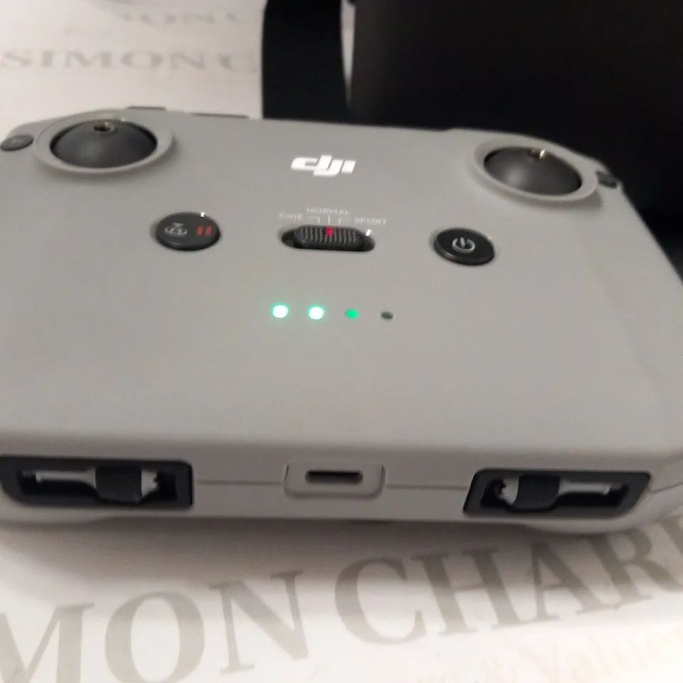 BOXED DJI MINI 2 PRO RC ULTRA LIGHT 249G COMBO