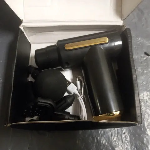 BOXED MINI MASSAGE GUN