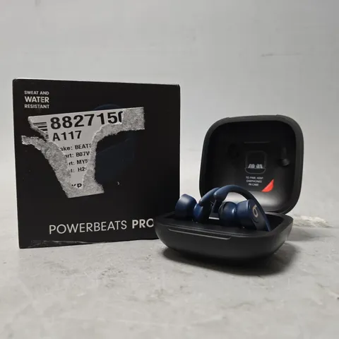 BOXED BEATS POWER BEATS PRO EARBUDS