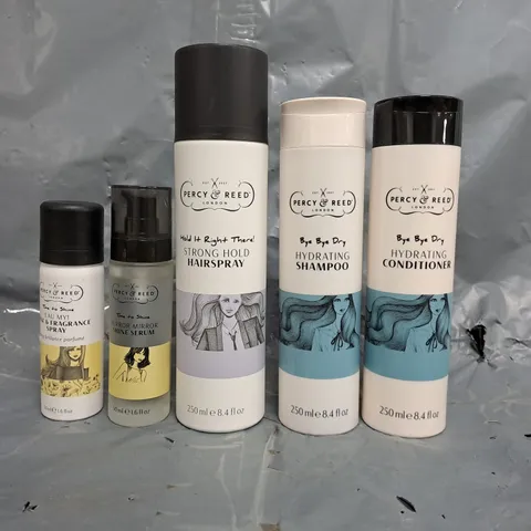 PERCY & REED HAIR CARE SET