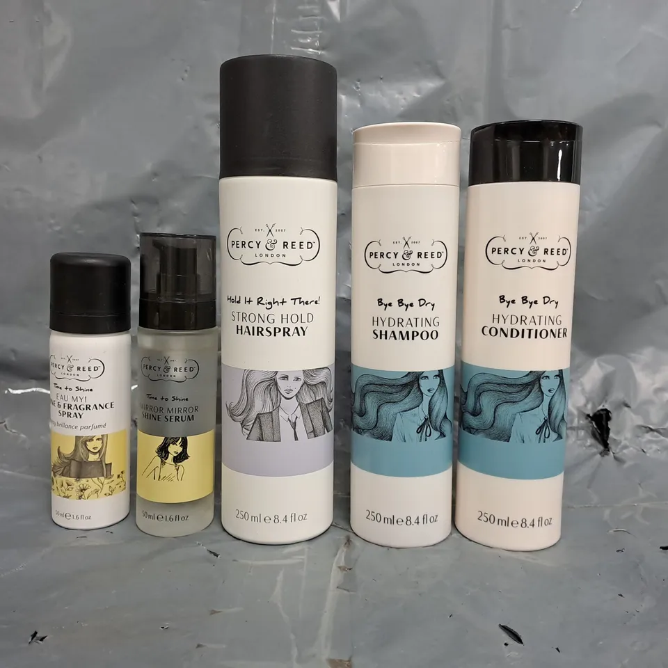 PERCY & REED HAIR CARE SET