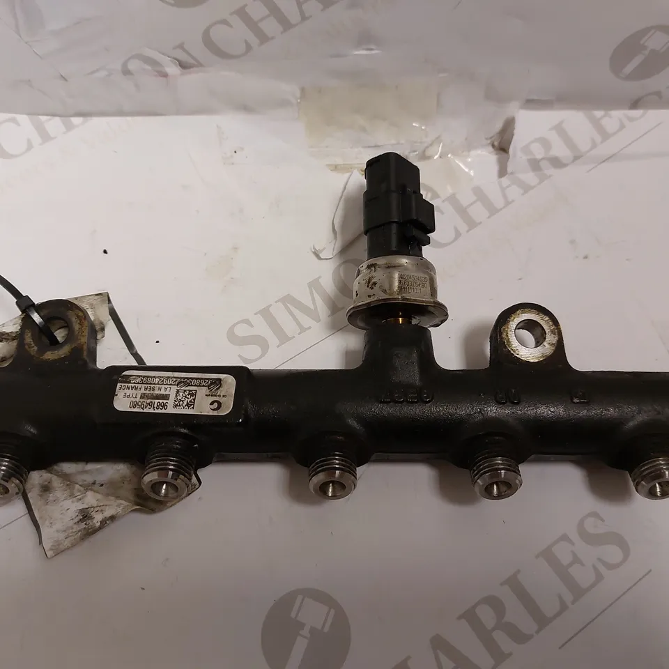 FUEL INJECTOR RAIL FOR FORD GALAXY GHIA TDCI 1997 DIESEL 5DR HATCHBACK