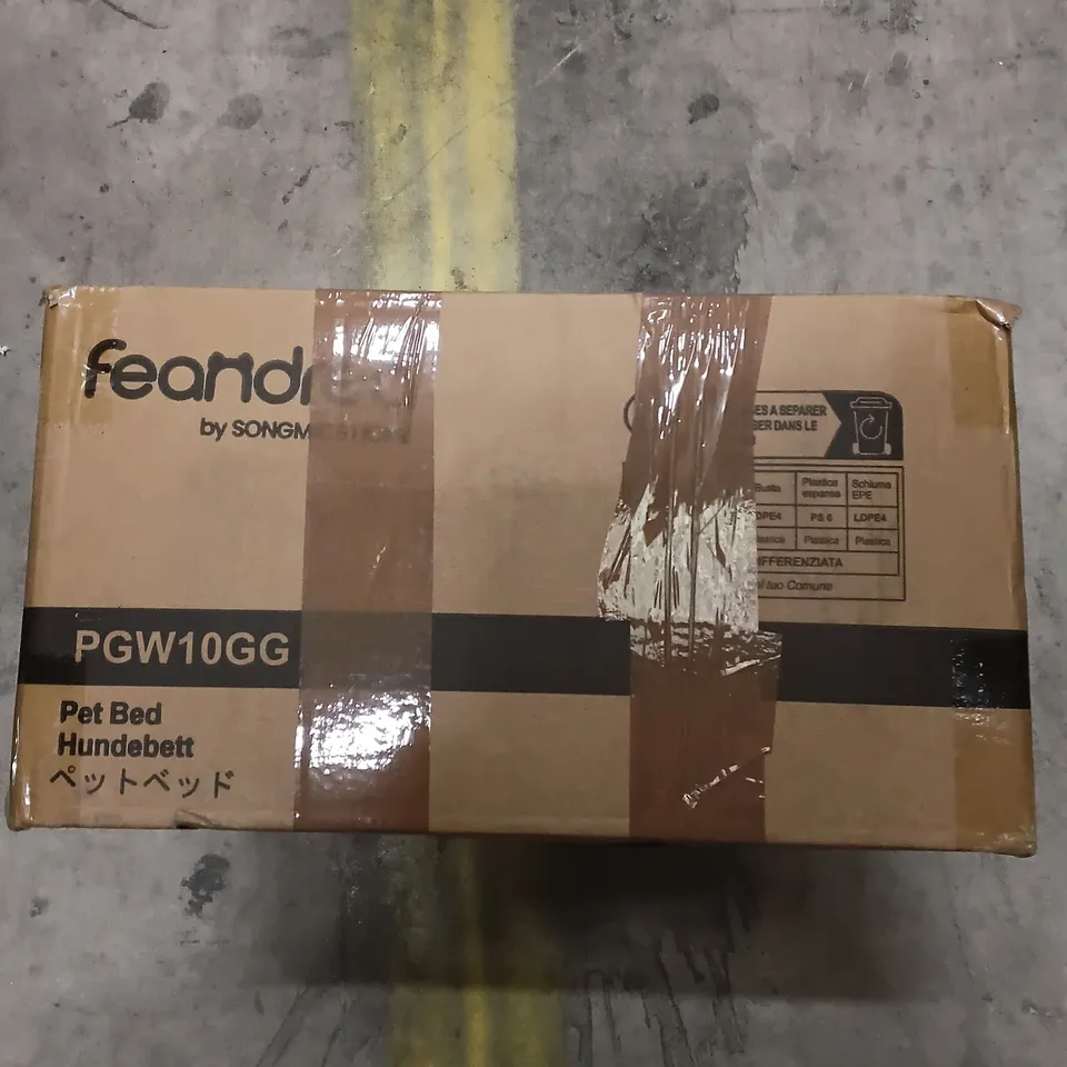 FEANDREA PET BED PGW10GG