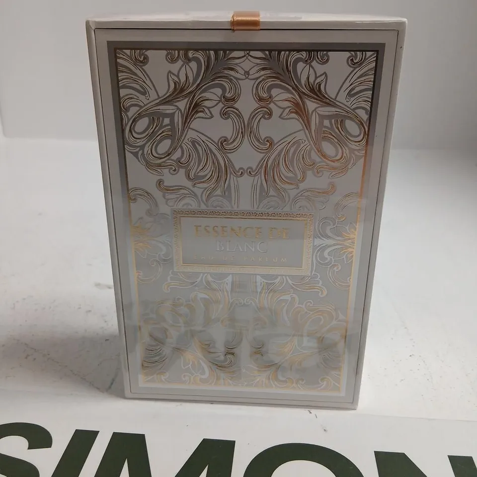 BOXED AND SEALED FRENCH AVENUE ESSENCE DE BLANC 100ML EDP BY FA PARIS