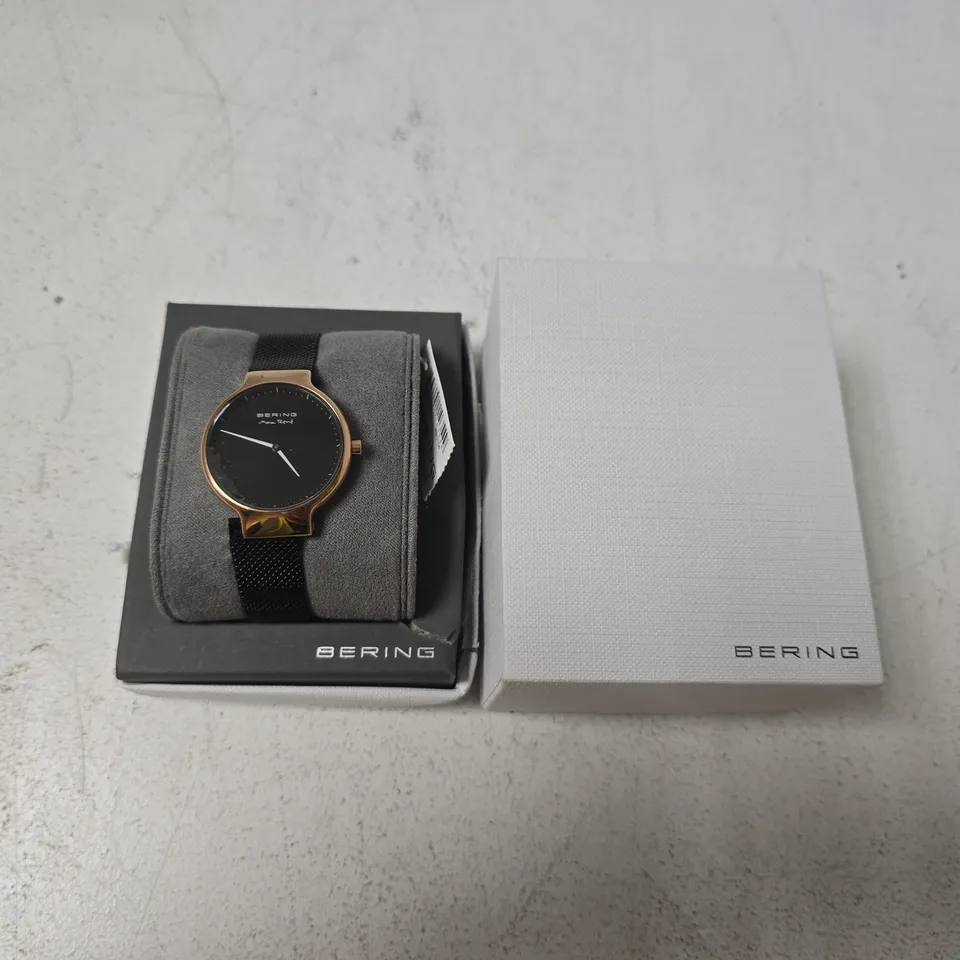BERING MAX RENÉ 15531-262 WATCH
