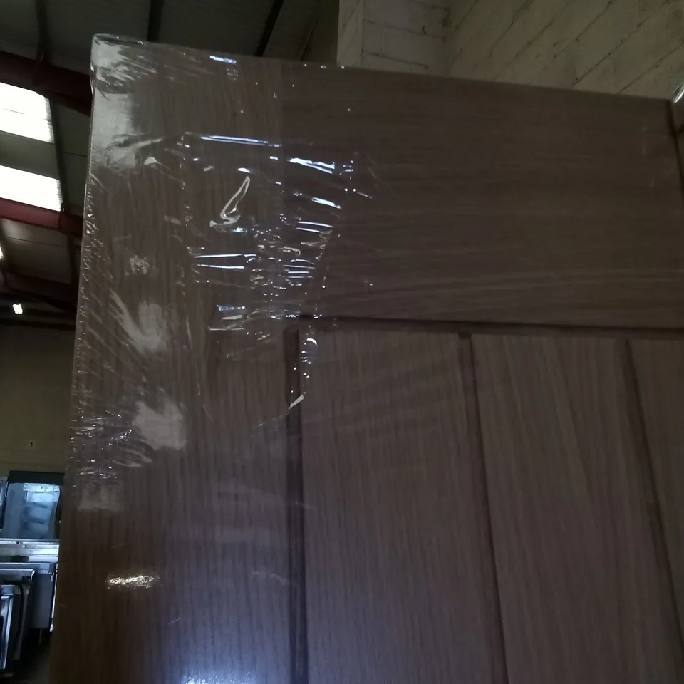 GEOM 1981 X 762 MM COTTAGE PRE FINISHED OAK VENEER INTERNAL DOOR 