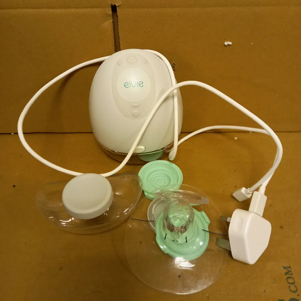 ELVIE SINGLE WEARABLE BREAST PUMP