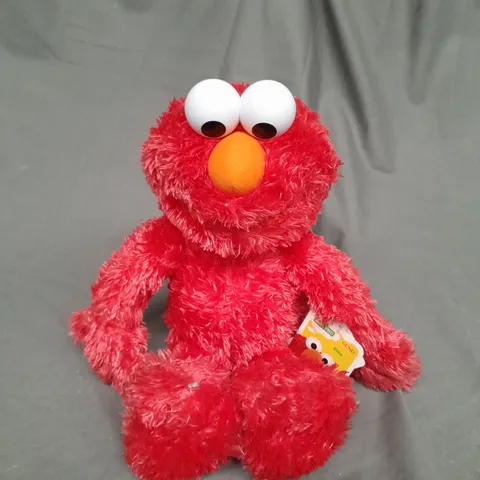 SESAME STREET - ELMO TEDDY