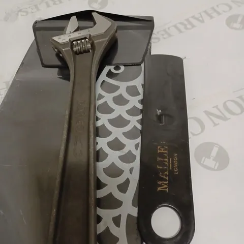 BAHCO BHADJUST ADJ3 ADJUSTABLE WRENCH
