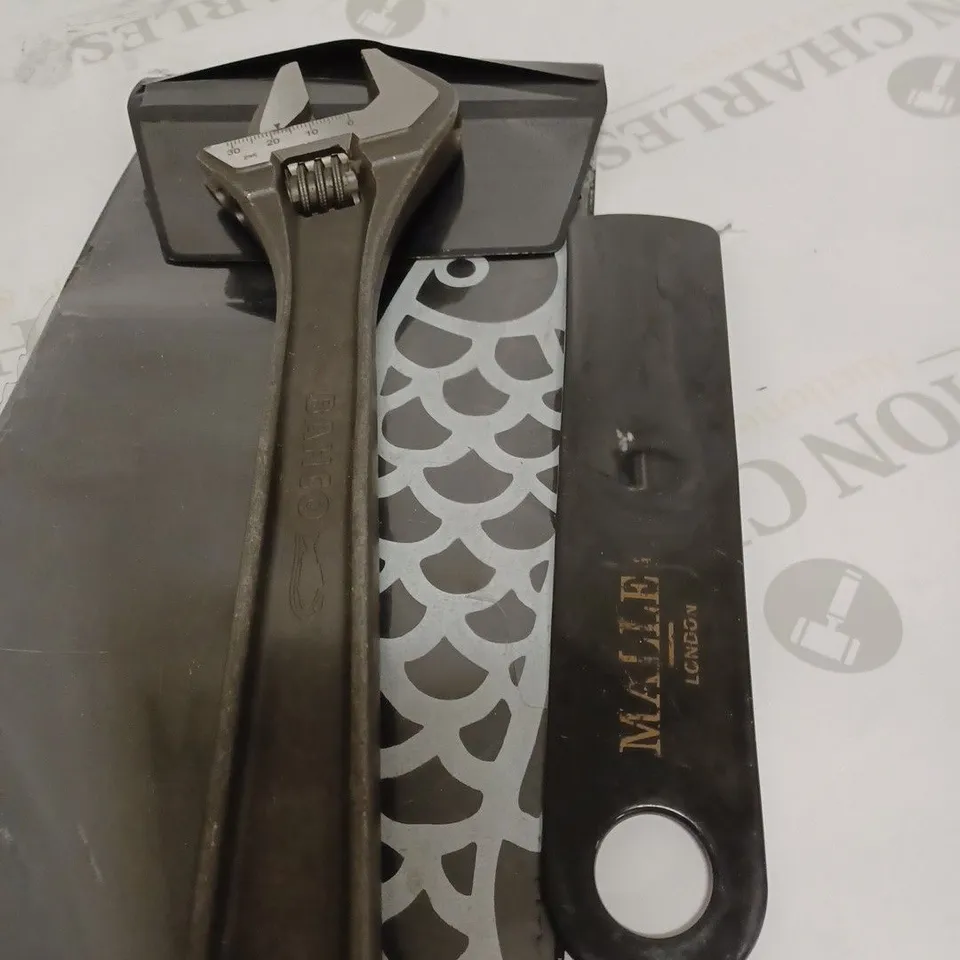 BAHCO BHADJUST ADJ3 ADJUSTABLE WRENCH