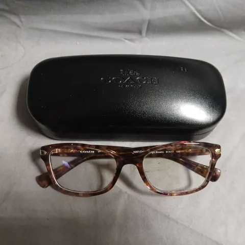 Coach Eyeglasses – Includes Case