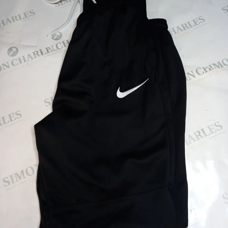 NIKE DRI-FIT TRACKSUIT BOTTOMS SIZE M