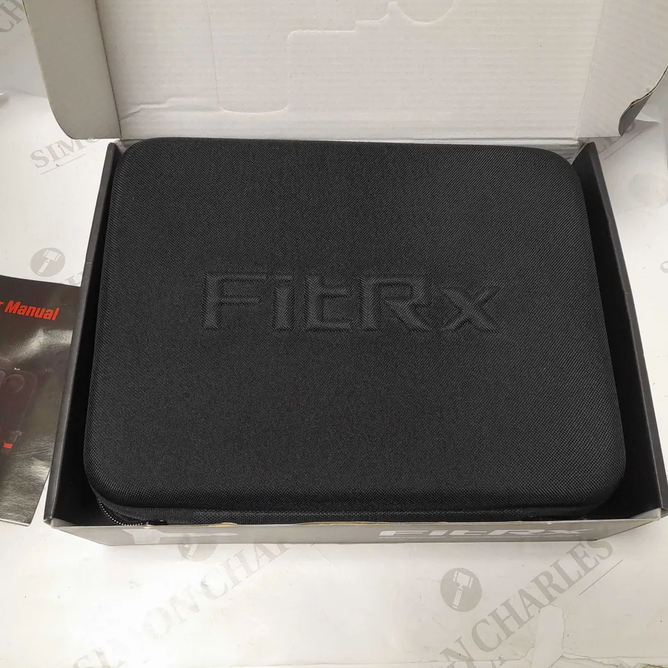 FITRX MUSCLE MASSAGE GUN