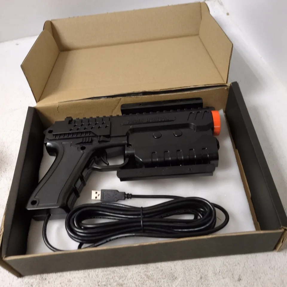 SINDEN COMPUTER CONTROLLER – BLACK BOX WITH USB LEAD