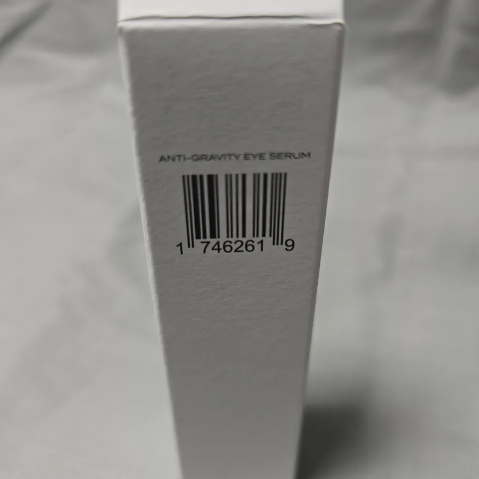 APPROXIMATELY 121 ORBYT ANTI-GRAVITY EYE SERUM – 14 ML
