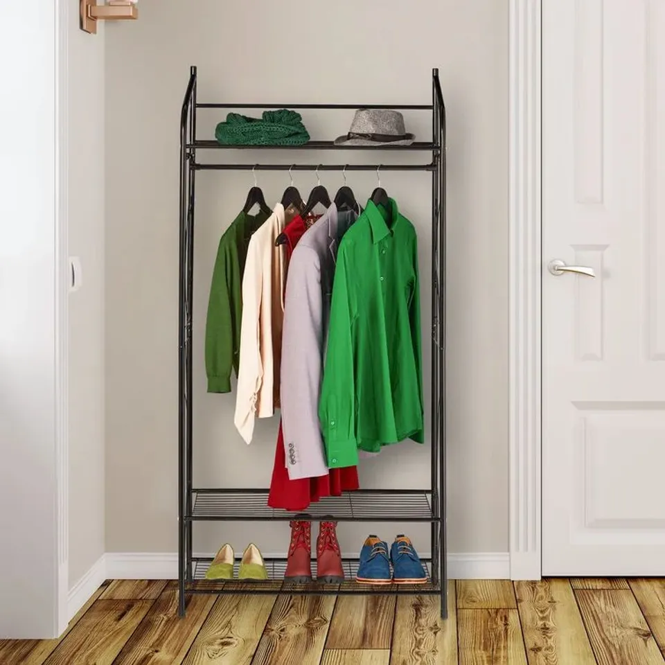 STEIN 78CM WIDE CLOTHES RACK