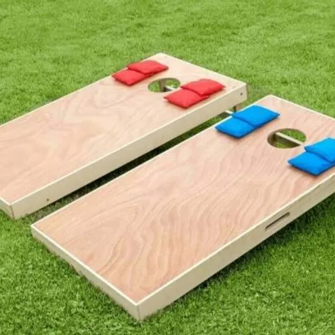 HARRIER CORNHOLE BOARD SET