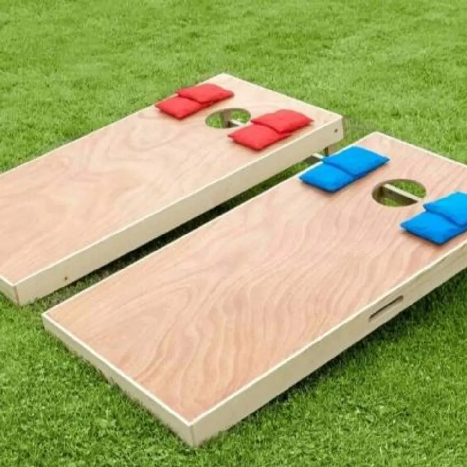 HARRIER CORNHOLE BOARD SET