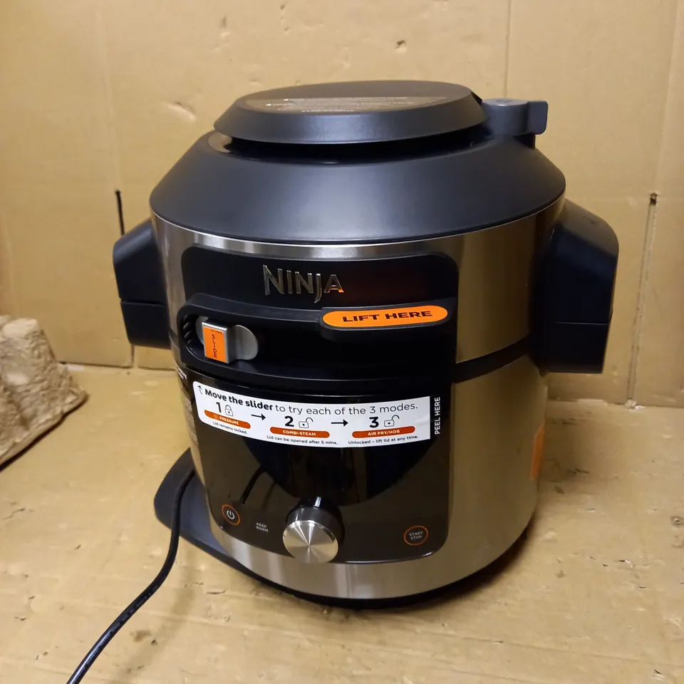 NINJA FOODI MAX SMARTCOOKER