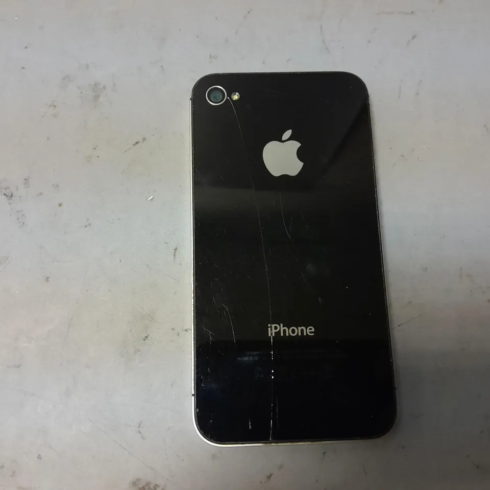APPLE IPHONE 4S A1387 SMARTPHONE 