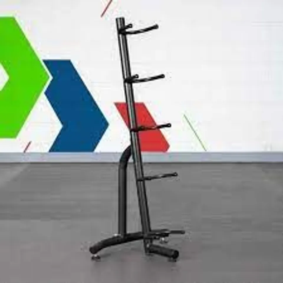 BOXED METIS MEDICINE BALL RACK