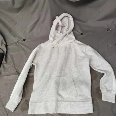 MINT VELVET WOMEN'S HOODIE – LIGHT GREY, SIZE S