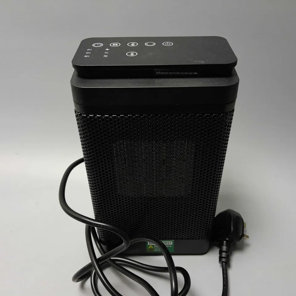 BOXED ALTRONIA PORTABLE FAN HEATER