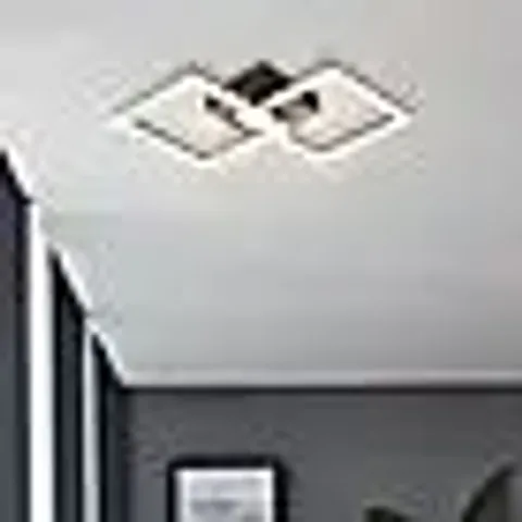 BOXED EGLO PALMAVES-E FLUSH CEILING LIGHT