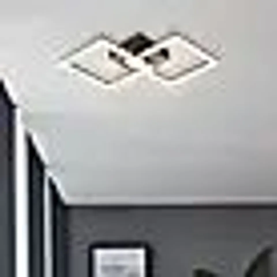 BOXED EGLO PALMAVES-E FLUSH CEILING LIGHT