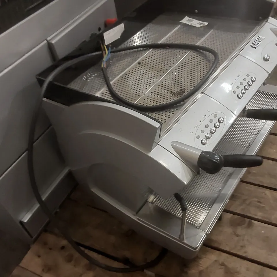 GAGGIA COMMERCIAL COFFEE MACHINE