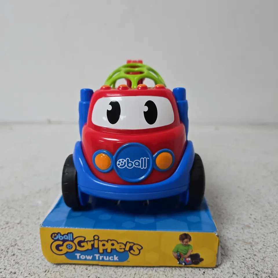 OBALL GO GRIPPERS TOW TRUCK