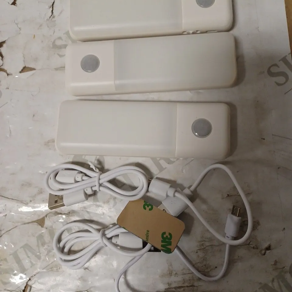 TRSWYOP MOTION SENSOR LIGHTS